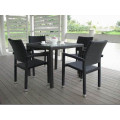 4seat Cheap Dining Furniture Leisure Table Chair